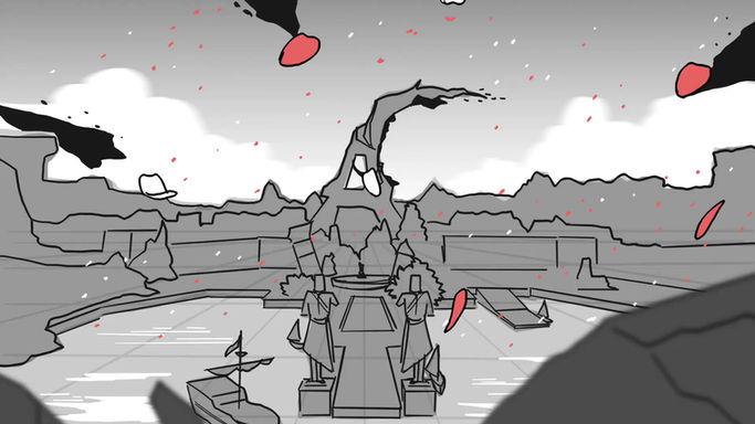 E33 - Dialogue Scene (Part 1)